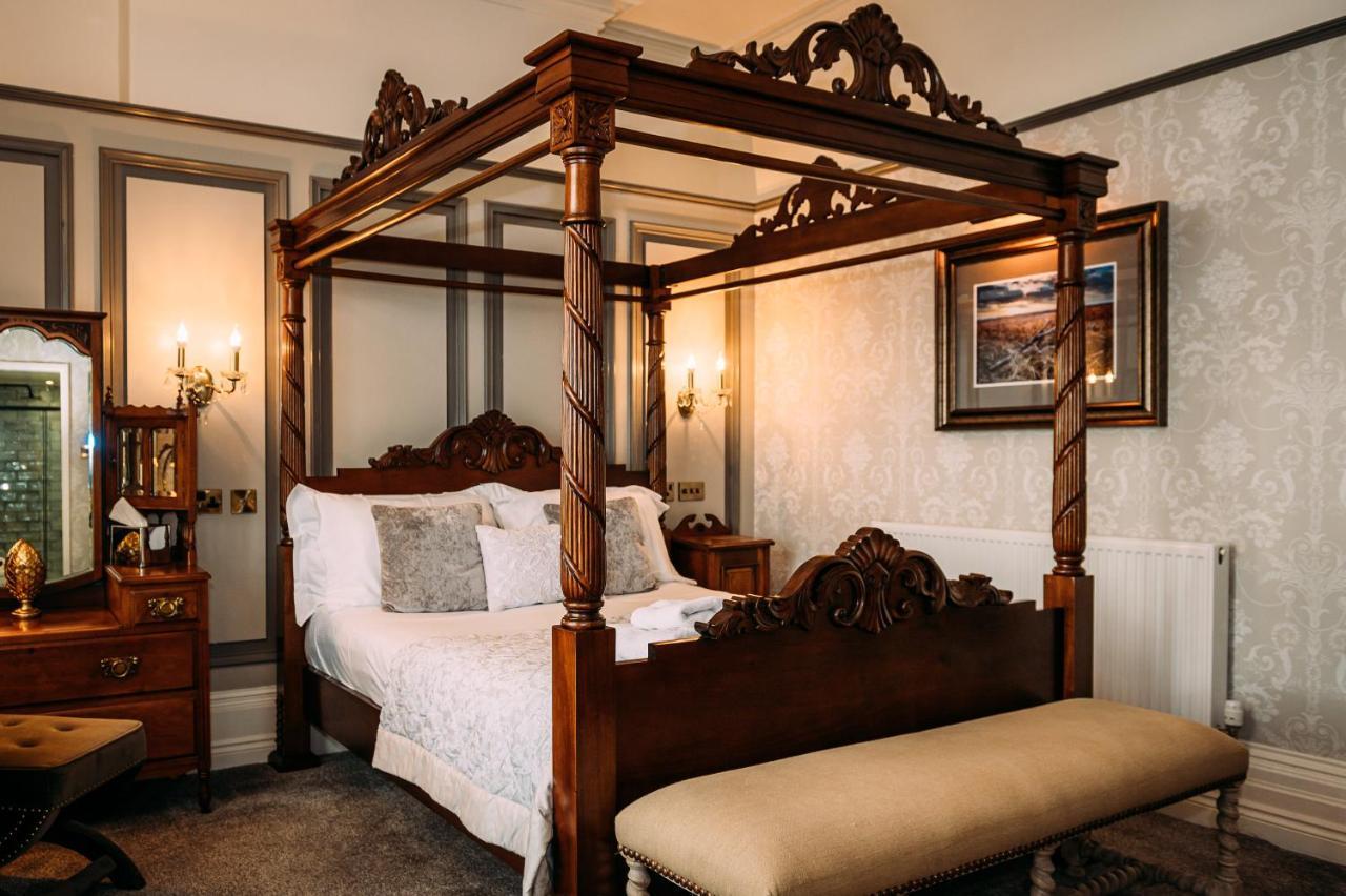 The Queens Hotel ليثام سانت أنيه المظهر الخارجي الصورة