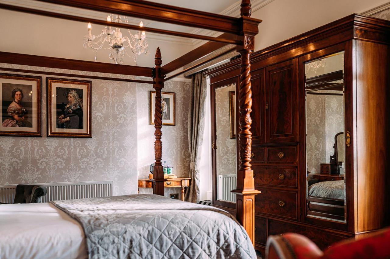 The Queens Hotel ليثام سانت أنيه المظهر الخارجي الصورة