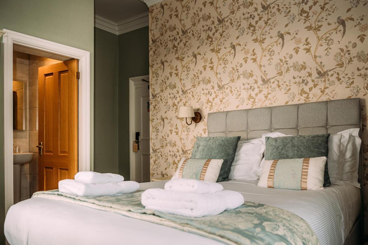 The Queens Hotel ليثام سانت أنيه المظهر الخارجي الصورة