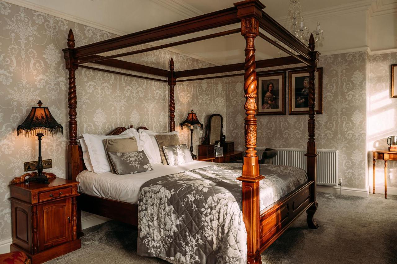 The Queens Hotel ليثام سانت أنيه المظهر الخارجي الصورة
