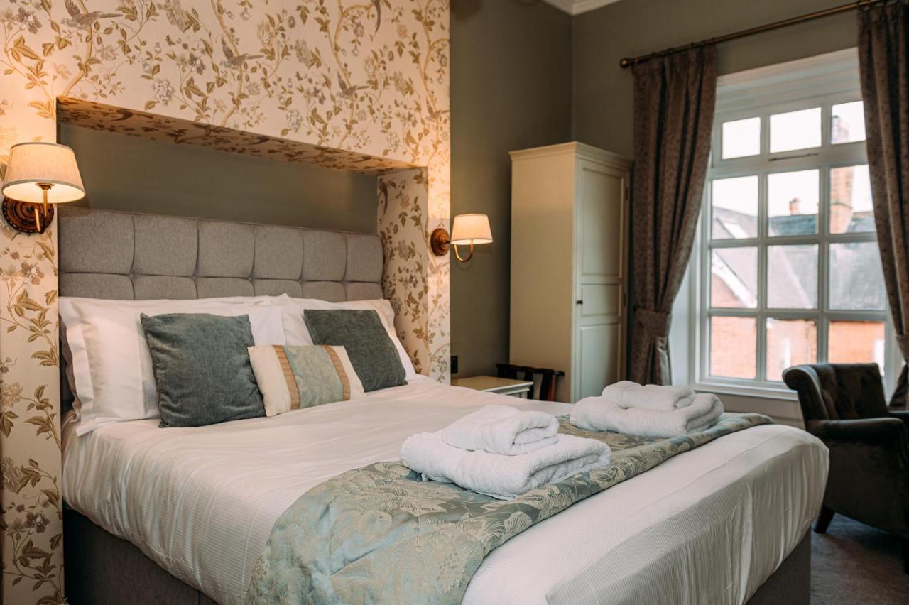 The Queens Hotel ليثام سانت أنيه المظهر الخارجي الصورة