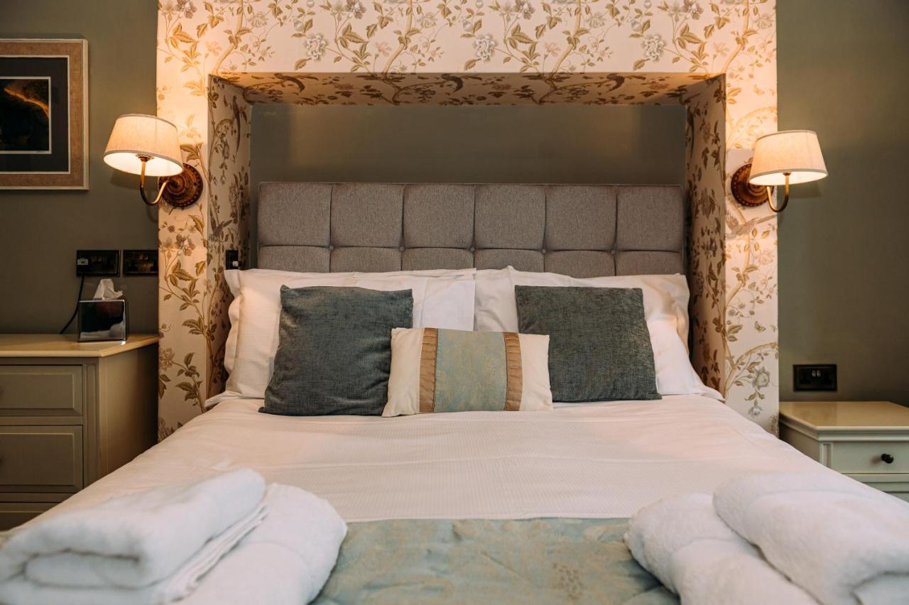 The Queens Hotel ليثام سانت أنيه المظهر الخارجي الصورة