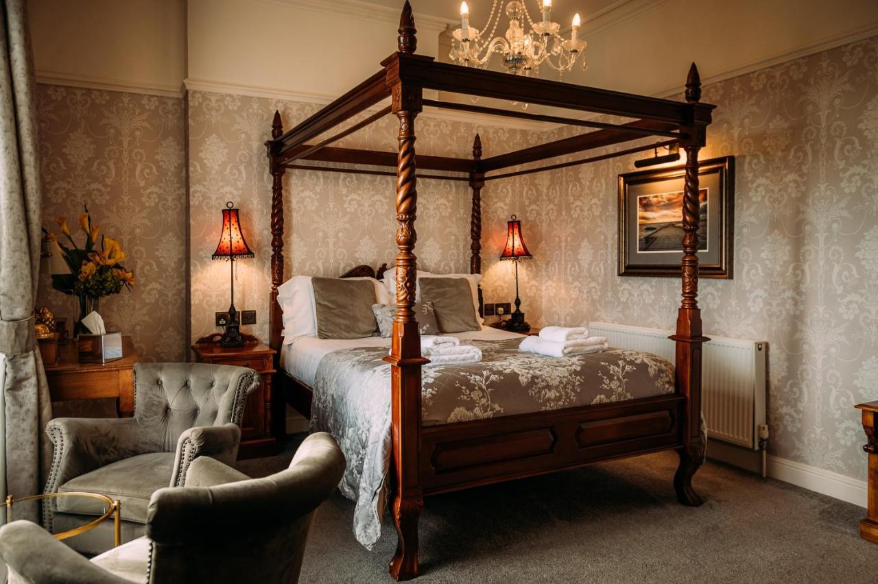 The Queens Hotel ليثام سانت أنيه المظهر الخارجي الصورة