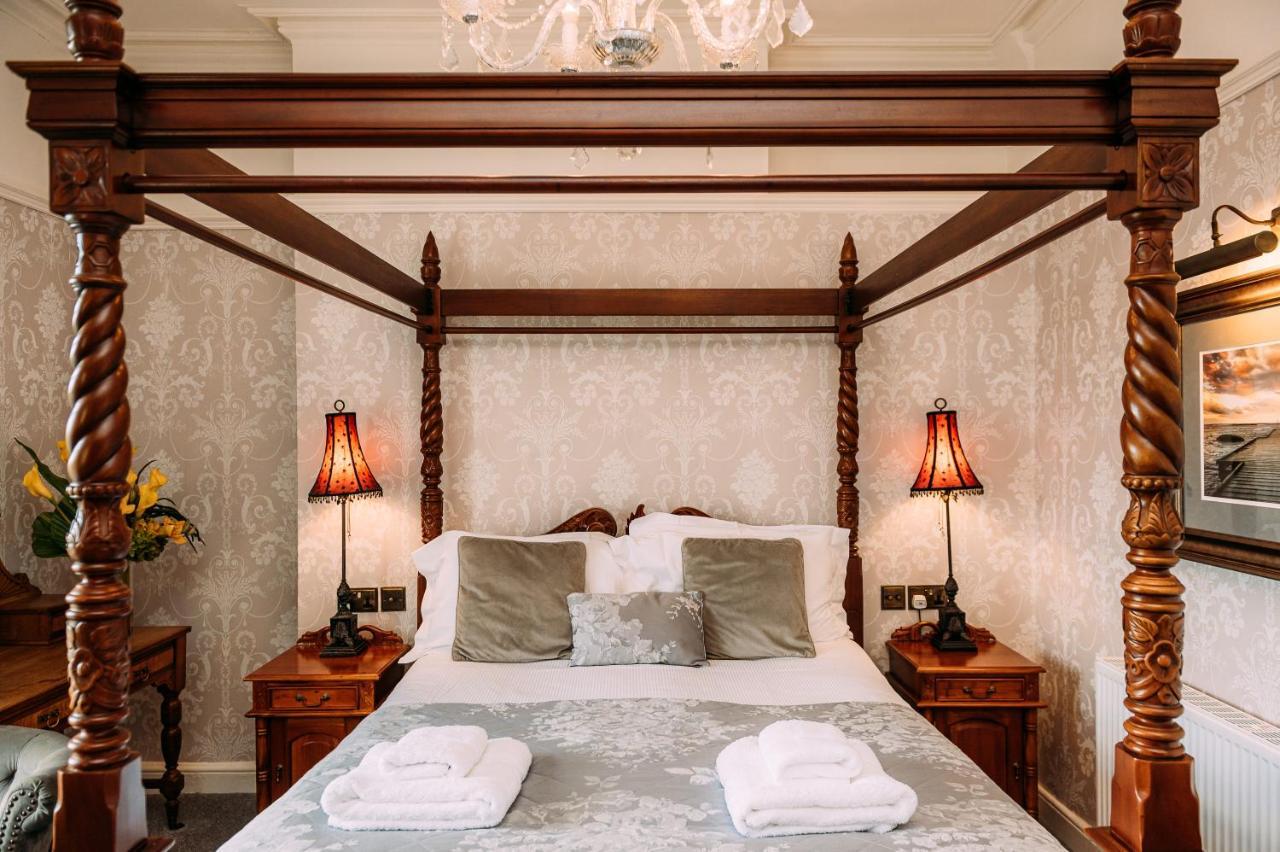 The Queens Hotel ليثام سانت أنيه المظهر الخارجي الصورة