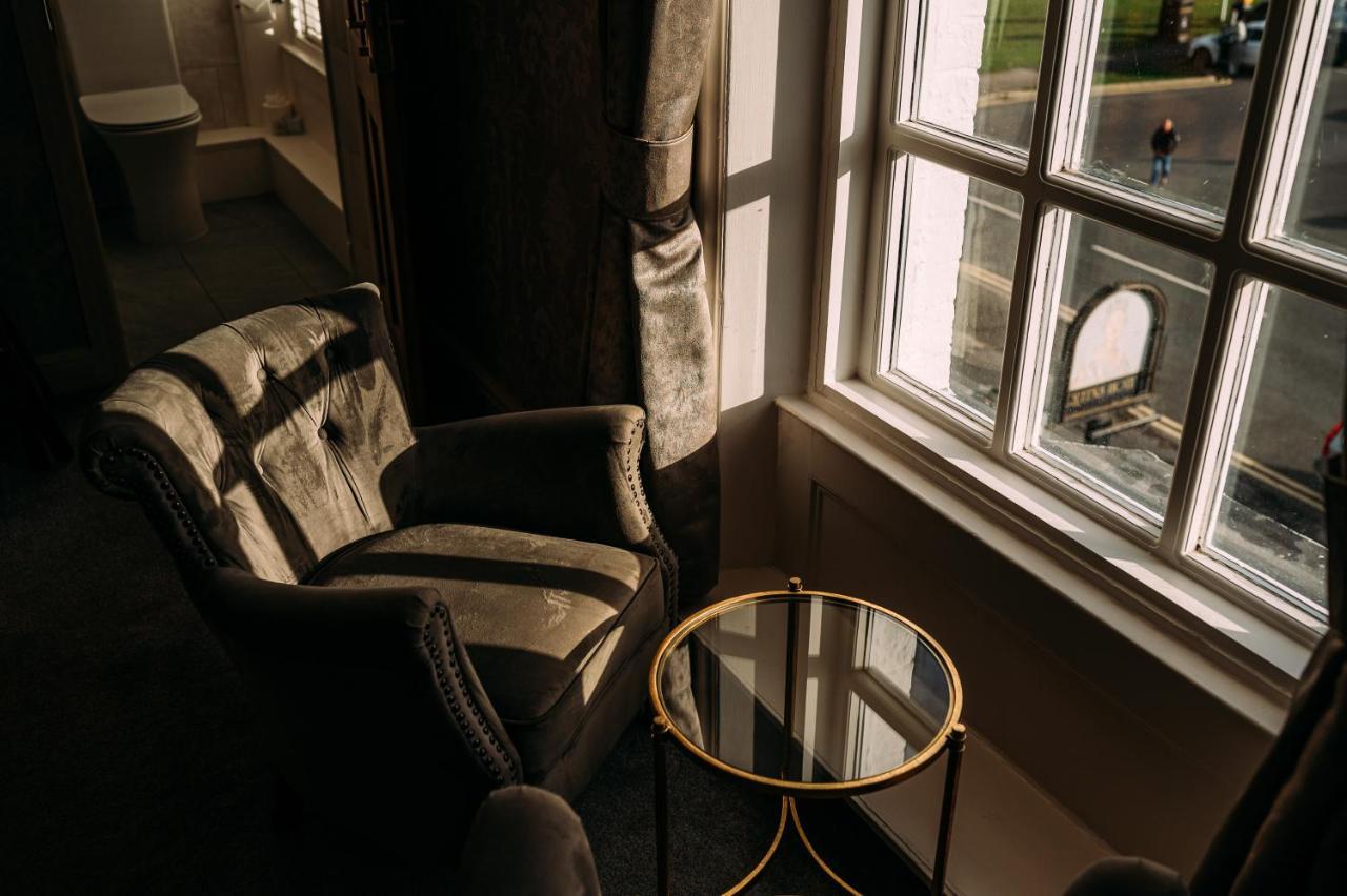 The Queens Hotel ليثام سانت أنيه المظهر الخارجي الصورة