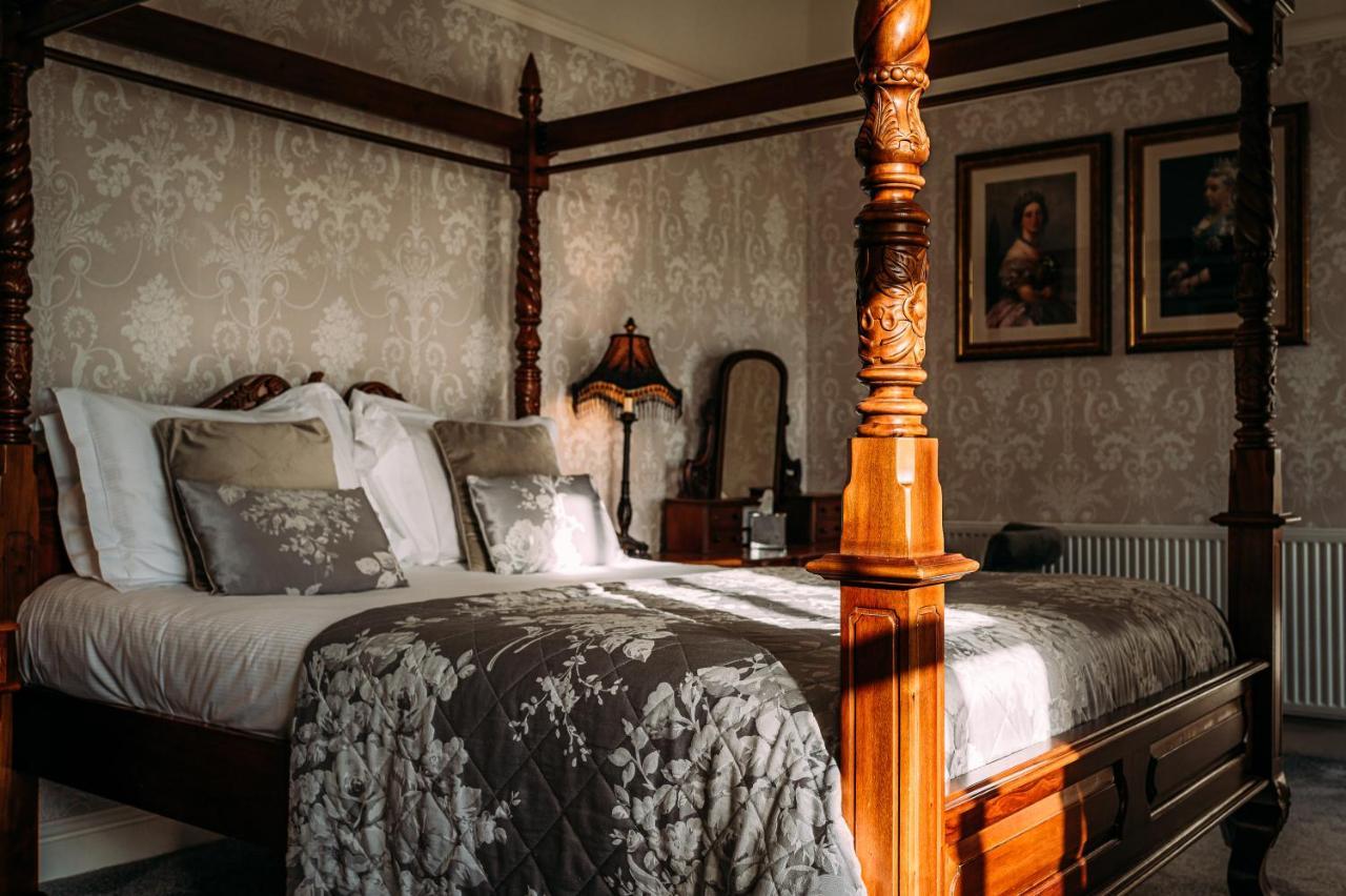The Queens Hotel ليثام سانت أنيه المظهر الخارجي الصورة