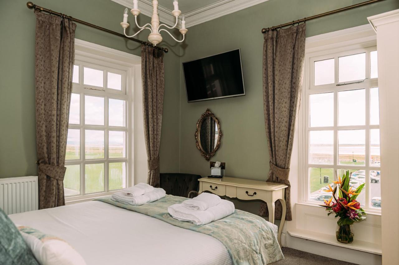 The Queens Hotel ليثام سانت أنيه المظهر الخارجي الصورة