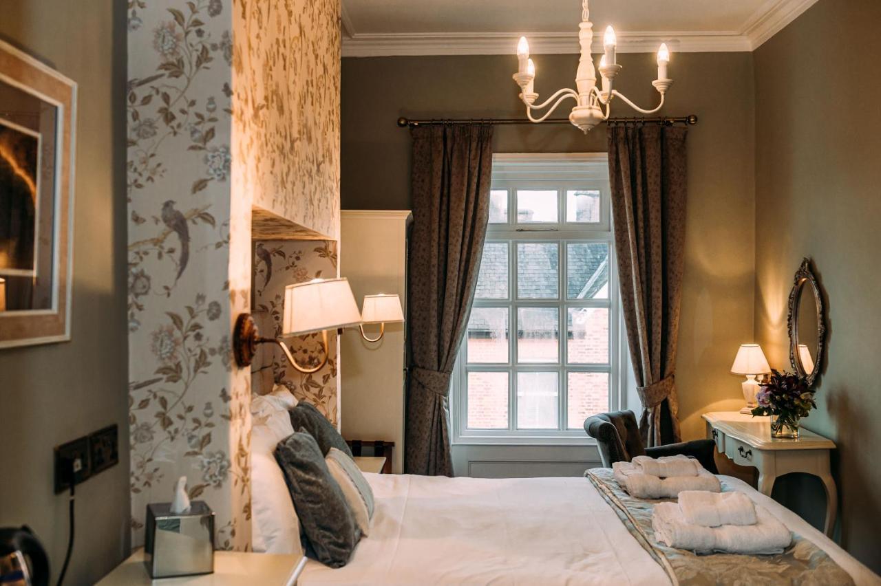 The Queens Hotel ليثام سانت أنيه المظهر الخارجي الصورة