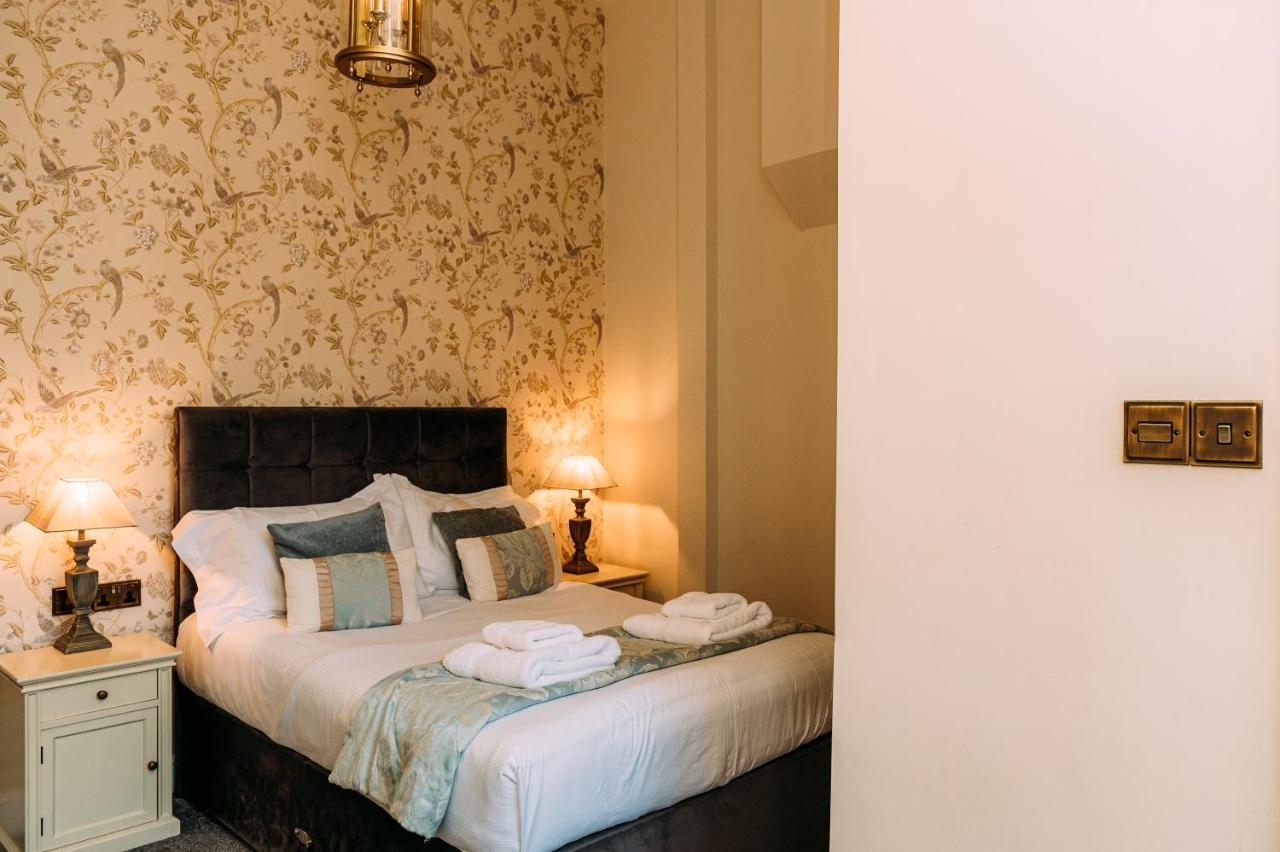The Queens Hotel ليثام سانت أنيه المظهر الخارجي الصورة