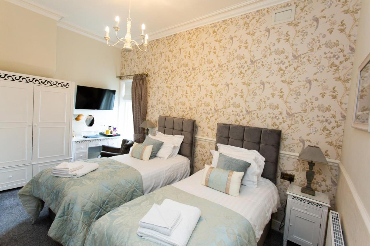 The Queens Hotel ليثام سانت أنيه المظهر الخارجي الصورة