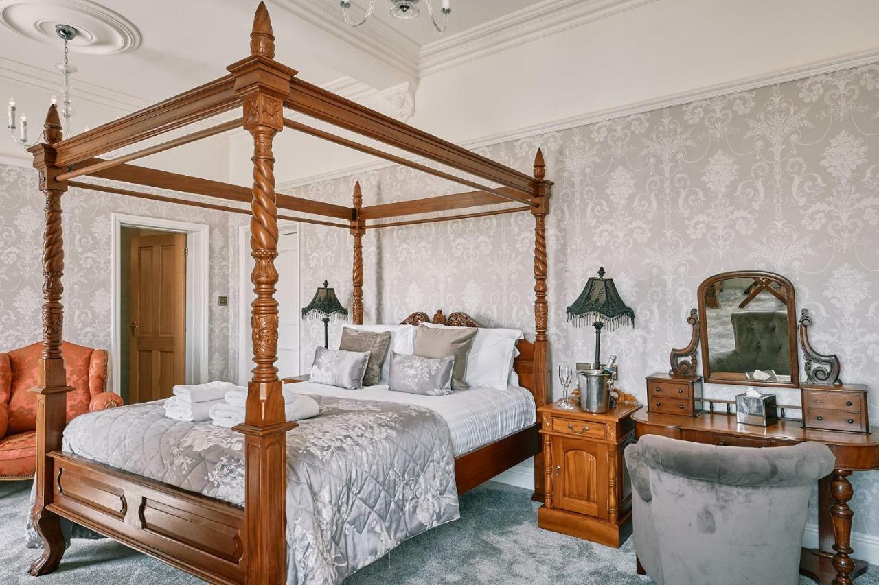 The Queens Hotel ليثام سانت أنيه المظهر الخارجي الصورة