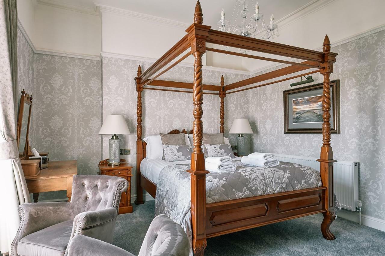 The Queens Hotel ليثام سانت أنيه المظهر الخارجي الصورة